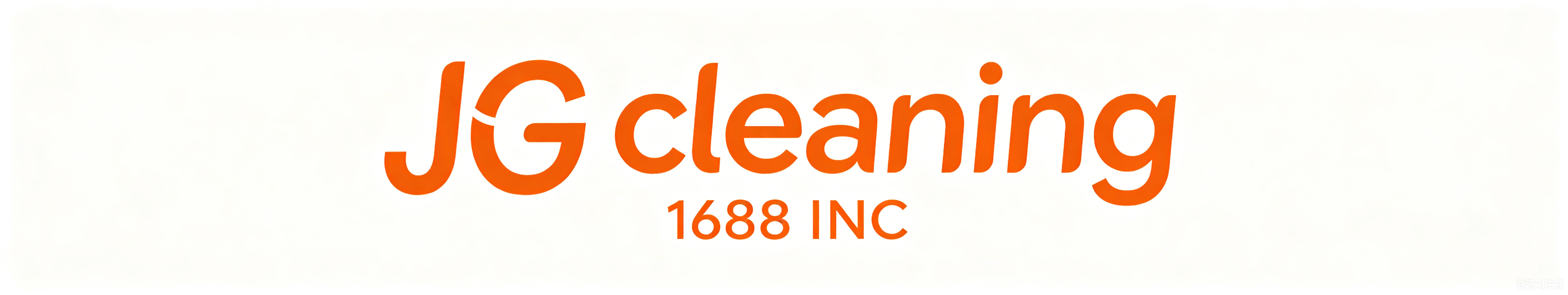 JG cleaning 1688 INC